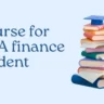 Course for MBA finance student