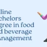 Online bachelors degree in food and beverage management